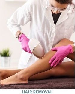 Laser Hair Removal Guelph